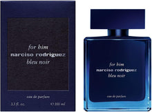 Narcisio Rodriguez for him Bleu Noir EDT Extrme NEW