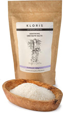 KLORIS Soothing 1000mg CBD Bath Salts (500g Bag)