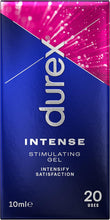 Durex 10 ml Intense Gel