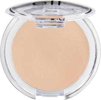 e.l.f. Prime & Stay Finishing Powder, Sets Makeup, Controls Shine & Smooths Complexion, Sheer, 0.17 Oz (4.8g)