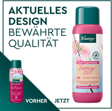 Kneipp Favourite Time Aroma Care Foam Bath (400 ml)