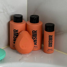 ANSWR Crystal Hair Eraser for Men & Women  All Body Painless Hair Removal Stone  Magic Crystal Hair Remover  Portable & Reusable Silky Hair Remover