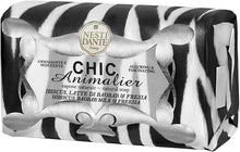 NESTI DANTE Chic Animalier, Bronze Leopard Soap 250 g