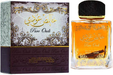 Khalis Pure Oudi Eau De Perfume 100ml Arabian Perfume Khalis Oudi Attar Ul Arabia Long Lasting for Men Women Unisex