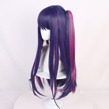 Ai Hoshino Wig & Cosplay Anime Oshi no Ko Costume Wig for Women and Girls