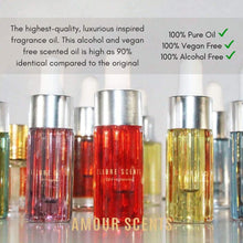 Hypnotic Poison Oil  Inspired Alternative Perfume, Essential Oil Aromatherapy Diffusers, 100% Pure, Alcohol and Vegan Free - Scented Fragrances - Mesmeric Poison (20ml)