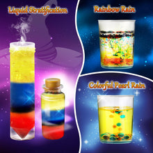 JOPSHEEN Potion Making Kit Children, 20 Bottle Potion for Kids, Crafts Toys Christmas Birthday Gifts for Girls Boys