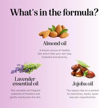 Aromatherapy Sensual Massage Oil for Couples - Lavender Massage Oil for Skin with Jojoba and Sweet Almond Oil - Aromatherapy Oil Infused with Pure Natural Oils - Vegan Non GMO & Gluten Free