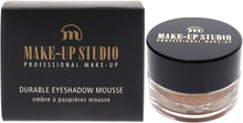 Make-Up Studio Durable Eyeshadow Mousse - Be Bronze for Women 0.17 oz