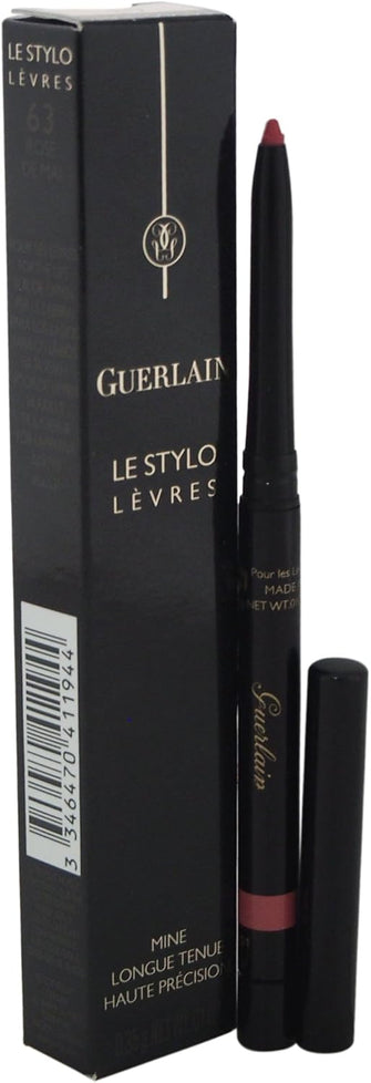 Guerlain The Lip Liner Lasting Colour High Precision Lip Liner - 63 Rose De Mai