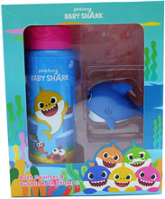 Babyshark Bubble Bath & Bath Squirter