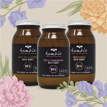 Humble Sweet Pea & Verbena Bath Honey (275ml) - Kate Humble products are carefully created so that you can spoil yourself without spoiling the environment. Cruelty Free.