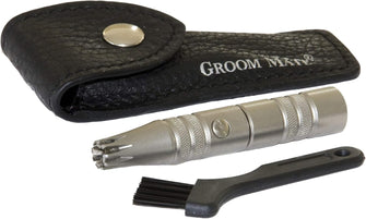 Groom Mate Platinum XL Plus Nose and Ear Hair Trimmer