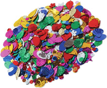 Kids B Crafty - Lots of, Sequins, Sequins for Crafting, Sewing, Mixed Sequins for Crafts. Colours and Sizes Loose - Craft Supplies - Embellishments - Wedding - Schools