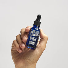 Johnny's Chop Shop - Beard Oil with Almond Oil, Lightly Scented (30ml)