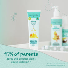 Childs Farm  Baby Nappy Cream 100ml  Aloe Vera  Suitable Newborns With Dry, Sensitive & Eczema-prone Skin