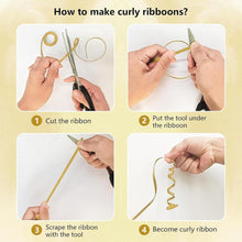 50m x 2 Rolls Baby Pink Ribbon for Balloons Curling Ribbon Balloons Ribbon, Balloons String Ribbon for Gift Wrapping Christmas Birthday Crafts Wedding Party Balloons Decoration Ribbon Pink 5mm