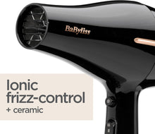 BaByliss Salon Pro 2200 Hair Dryer