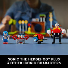 LEGO Ideas Sonic the Hedgehog  Green Hill Zone 21331 Building Kit; Nostalgia Gift for Yourself, Any Millennial Sonic the Hedgehog Fan or Lover of 1990s Computer Game Memorabilia (1,125 Pieces)