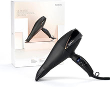 BaByliss 3Q Professional Hair Dryer, Black