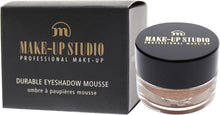 Make-Up Studio Durable Eyeshadow Mousse - Be Bronze for Women 0.17 oz