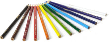 CRAYOLA Colouring Pencils - Assorted Colours (Pack of 12)  A Must-Have for All Kids Arts & Crafts Sets  Ideal for Kids Aged 3+