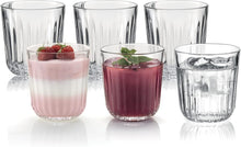 Guzzini Set of 6 Glasses Everyday Gocce