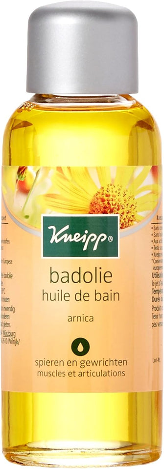 Kneipp Bath Oil Arnica 100ml