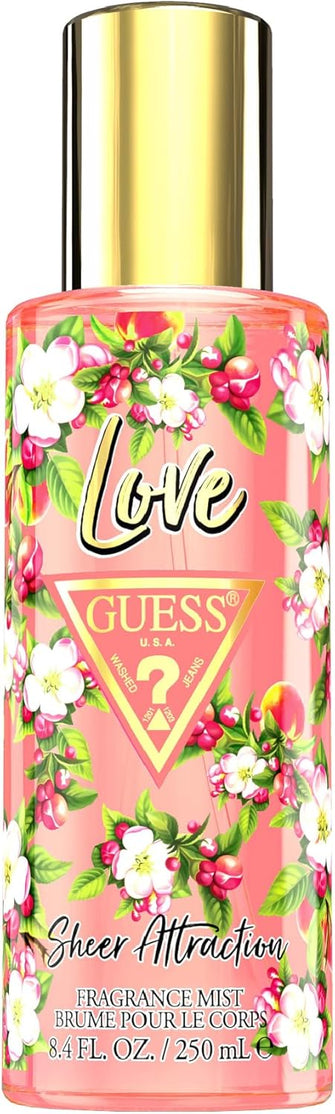 GUESS Love Sheer Attraction Fragrance Mist 250ml