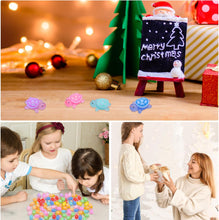 LFNFNN 50 Pcs Mini Resin Turtles, Miniature Sea Turtles Luminous Tiny Sea Turtle Figures Small Sea Turtles Marine Animals Miniature Turtles Mini Figures for Garden Fish Tank Aquarium Dollhouse Decor