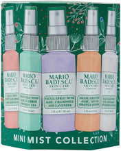 Mario Badescu MINI Mist Collection