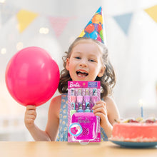 Barbie 8 pcs Non Toxic Nail Polish Set for Kids with Nail Dryer  Nail Varnish for Girls  Gifts for Ages 3+ by Townley Girl (Battery Not Included)