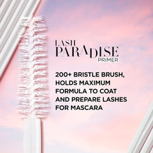 l'oreal voluminous Lash Paradise mascara primer 250