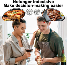 Funny Food Decider Coin,Double-Side Food Decision Maker Gifts Wedding Gifts for Him Her Husband Wife Anniversary Date Night Game for Couple Boyfriend Girlfriend