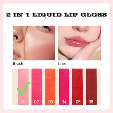 Lip Gloss Lip Plumper,Pink Liquid Lipstick Lip Stain Lip Oil Lip Plumper Gloss,Natural Shiny Long Lasting Non-stick Cup Waterproof SweatProof Moisturizing Tinted Lip Balm Makeup