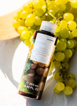 Korres Santorini Grape Renewing Body Cleanser, 250 ml (Pack of 1)