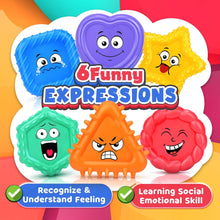 LESONG Sensory Texture Toys for Toddler: Fidget Sensory Toys for Kids Social Emotional Skill Learning Activities Home Classroom Must Haves Special Needs Developmental Toys