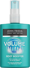 John Frieda Volume Lift Root Booster, Volumising And Texturising Spray For Fine, Flat Hair, Floral, 125 ml (Pack Of 1)