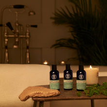 Neals Yard Remedies Reviving Shower Scents Collection Gift Set  Uplifting Shower Gels With Organic Essential Oils  Vegan Shower Gels Made With Organic Ingredients