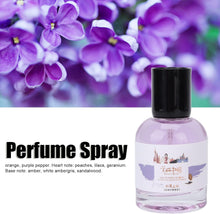 Light Refreshing Lavender Perfume, Long Lasting Blossom Perfume for Women, Beauty Accessory