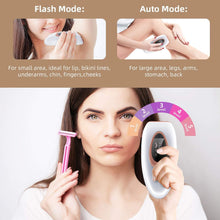 IPL Hair Removal Device Permanent Painless Devices Hair Removal 999,999 Flashes at-Home Use Professional Hair Remover for Men and Women, Body, Face, Bikini Zone