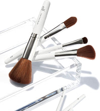 e.l.f. Professional Set Of 12 Brushes, Vegan Makeup Tools, For Expert Blending, Contouring & Highlighting