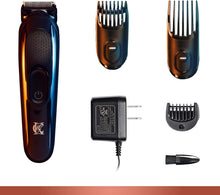 King C. Gillette - Wireless Beard Trimmer Kit for Men - 1 Kit