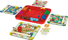 Hasbro Gaming Monopoly GO! Strategy Game for 8+ Year Old Kids, for 2-4 Players, Family Party Games for Children and Adults