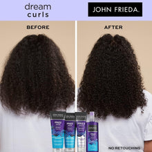 John Frieda Frizz Ease Dream Curls Curl Defining Conditioner 500ml, Anti-Frizz Conditioner for Curly, Wavy Hair, Conditioner for Natural Curls