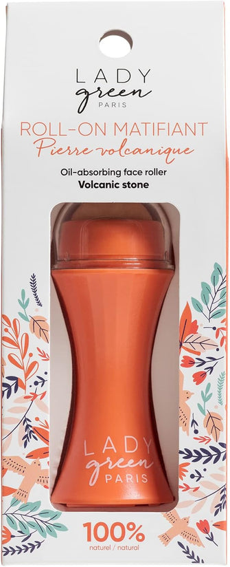 Lady Green Volcanic Stone Mattifying Roll-On