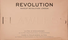 Makeup Revolution Shimmers and Matte Nudes Ultra 32 Eyeshadows Flawless Palette