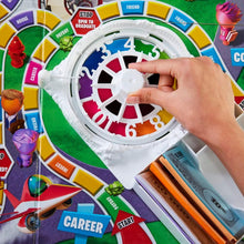Hasbro Gaming The Game of Life Game, Family Board Game for 2 to 4 Players, for Kids Ages 8 and Up, Includes Colourful Pegs