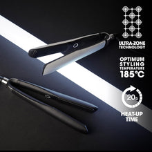 ghd Platinum+ Styler - Professional Smart Hair Straighteners, Wishbone Hinge, Ultra Gloss Plates