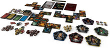 Hasbro Gaming F4541 Avalon Betrayal at House on The Hill 3rd Edition Cooperative Board Game, for Ages 12 and Up for 3-6 Players, Multi-Colour, One Size